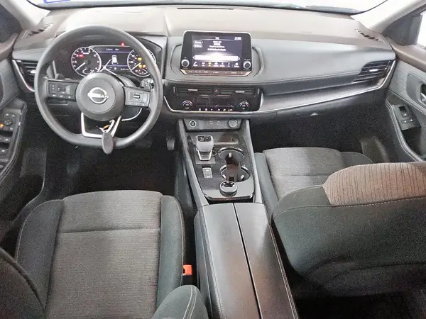 5N1BT3BB0NC720772 2022 NISSAN ROGUE - Image 8