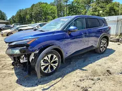 5N1BT3BB0NC723333 2022 NISSAN ROGUE