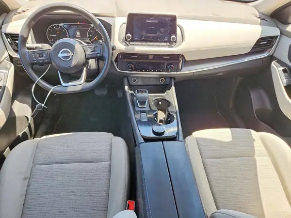 5N1BT3BB0NC723333 2022 NISSAN ROGUE - Image 8