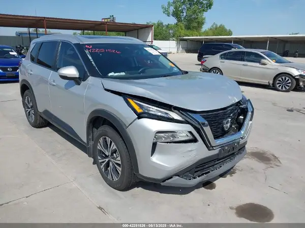 5N1BT3BB0NC724210 2022 NISSAN ROGUE - Image 1