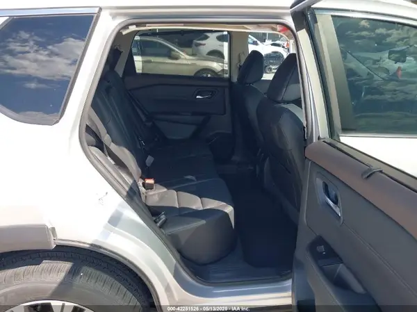 5N1BT3BB0NC724210 2022 NISSAN ROGUE - Image 8