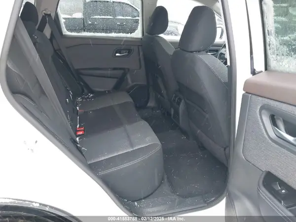 5N1BT3BB0NC724305 2022 NISSAN ROGUE - Image 8