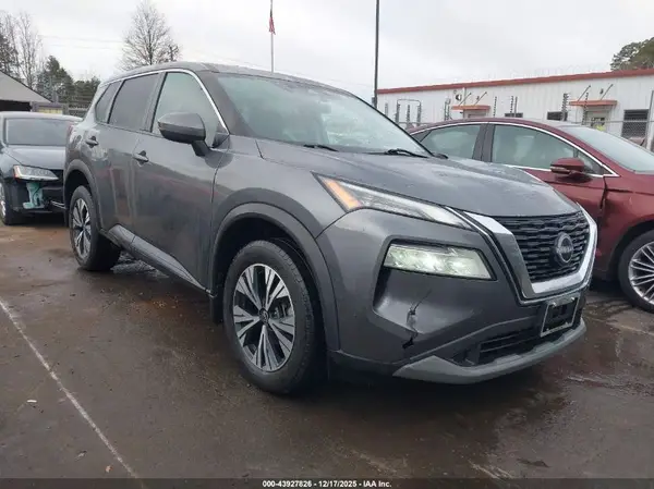 5N1BT3BB0NC729620 2022 NISSAN ROGUE - Image 1