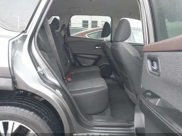 5N1BT3BB0NC729620 2022 NISSAN ROGUE - Image 8