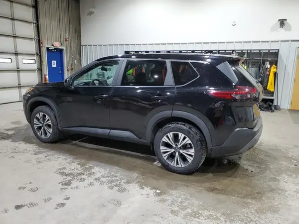 5N1BT3BB0NC732629 2022 NISSAN ROGUE - Image 2