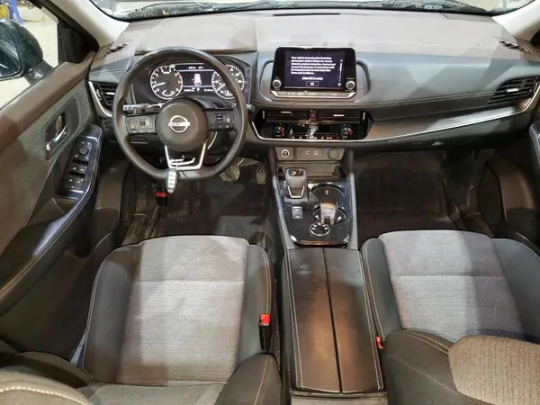 5N1BT3BB0NC732629 2022 NISSAN ROGUE - Image 8