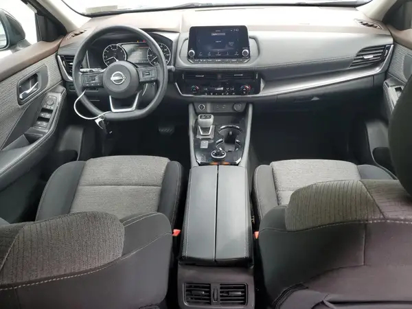 5N1BT3BB0NC734056 2022 NISSAN ROGUE - Image 8