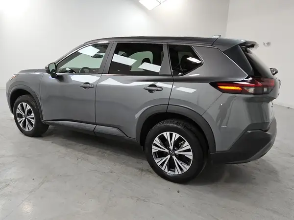 5N1BT3BB0NC734476 2022 NISSAN ROGUE - Image 2