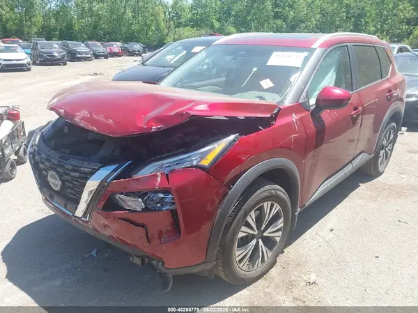 5N1BT3BB0PC670703 2023 NISSAN ROGUE - Image 2