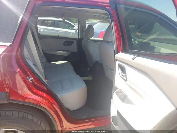 5N1BT3BB0PC670703 2023 NISSAN ROGUE - Image 8