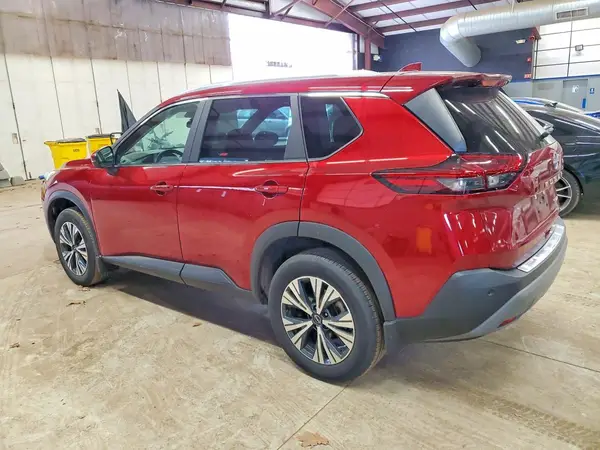 5N1BT3BB0PC671754 2023 NISSAN ROGUE - Image 2