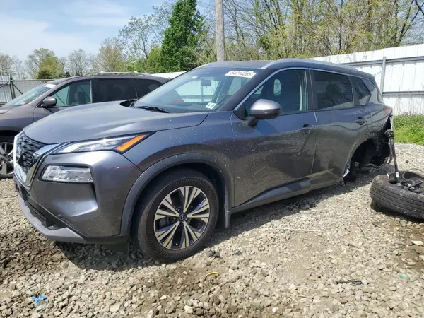 5N1BT3BB0PC676257 2023 NISSAN ROGUE - Image 1