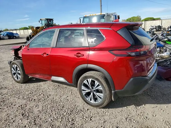 5N1BT3BB0PC678056 2023 NISSAN ROGUE - Image 2