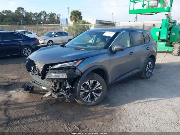 5N1BT3BB0PC680261 2023 NISSAN ROGUE - Image 2