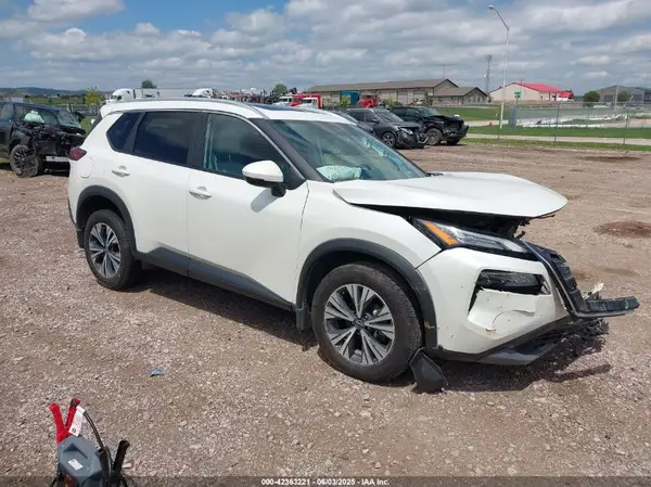 5N1BT3BB0PC685461 2023 NISSAN ROGUE - Image 1