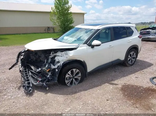 5N1BT3BB0PC685461 2023 NISSAN ROGUE - Image 2