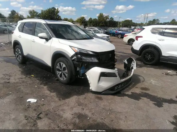 5N1BT3BB0PC686383 2023 NISSAN ROGUE - Image 1