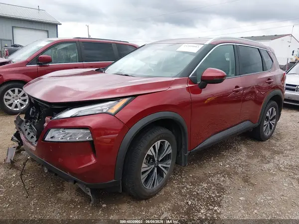 5N1BT3BB0PC687050 2023 NISSAN ROGUE - Image 2