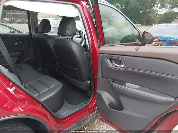 5N1BT3BB0PC687050 2023 NISSAN ROGUE - Image 8