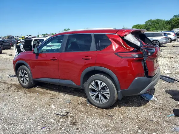 5N1BT3BB0PC687937 2023 NISSAN ROGUE - Image 2