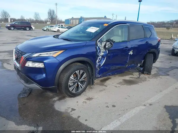 5N1BT3BB0PC692197 2023 NISSAN ROGUE - Image 2