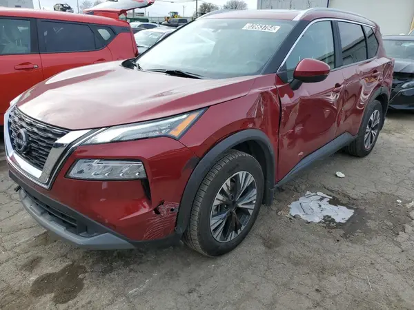 5N1BT3BB0PC736747 2023 NISSAN ROGUE - Image 1