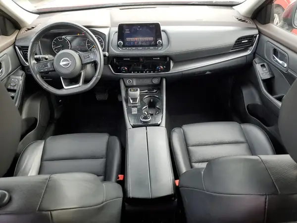 5N1BT3BB0PC736747 2023 NISSAN ROGUE - Image 8