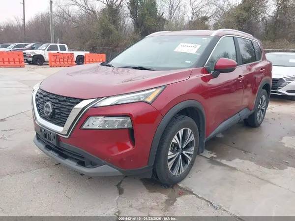5N1BT3BB0PC744959 2023 NISSAN ROGUE - Image 2