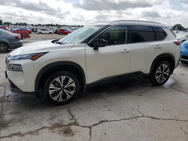 5N1BT3BB0PC746145 2023 NISSAN ROGUE - Image 1