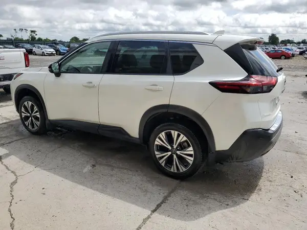 5N1BT3BB0PC746145 2023 NISSAN ROGUE - Image 2