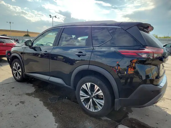 5N1BT3BB0PC753287 2023 NISSAN ROGUE - Image 2