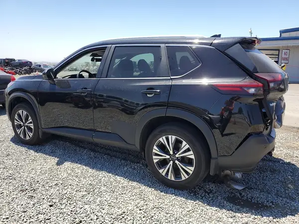 5N1BT3BB0PC757145 2023 NISSAN ROGUE - Image 2