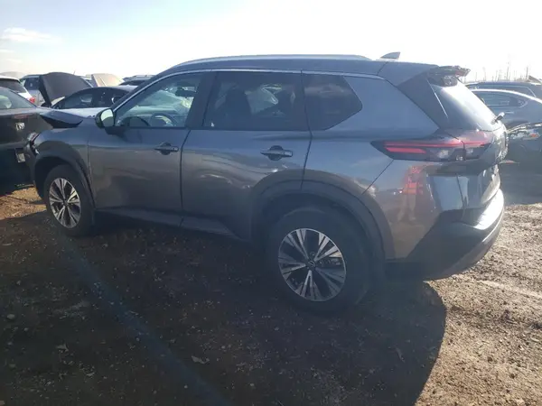5N1BT3BB0PC757632 2023 NISSAN ROGUE - Image 2