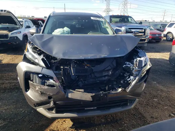 2023 NISSAN ROGUE COPART lot 79961014 auction photo 5