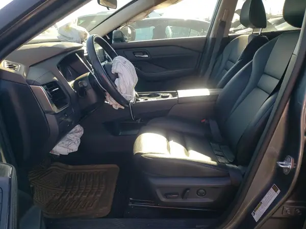 2023 NISSAN ROGUE COPART lot 79961014 auction photo 7