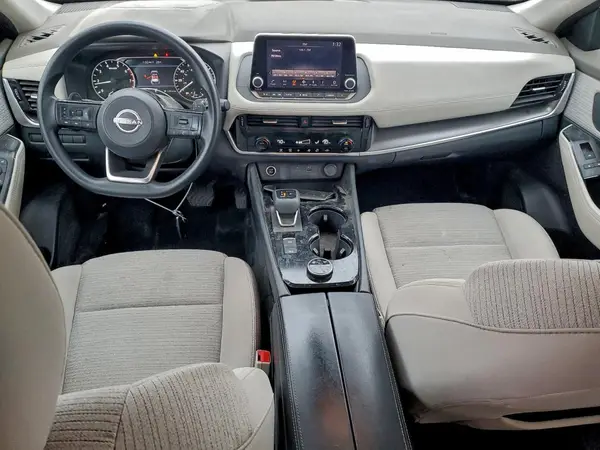 5N1BT3BB0PC758408 2023 NISSAN ROGUE - Image 8