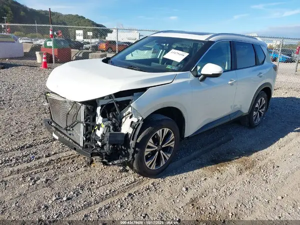 5N1BT3BB0PC759185 2023 NISSAN ROGUE - Image 2