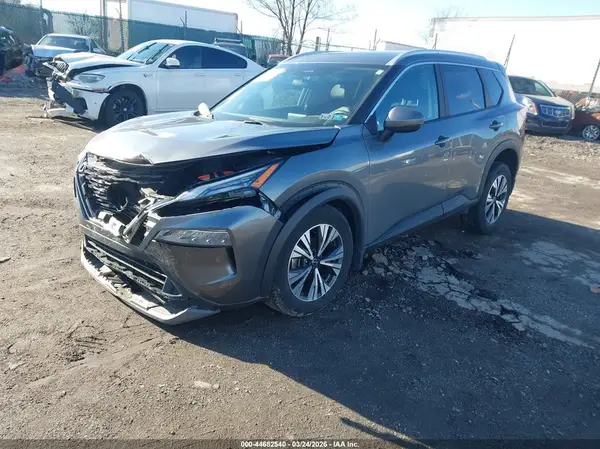 5N1BT3BB0PC759896 2023 NISSAN ROGUE - Image 2