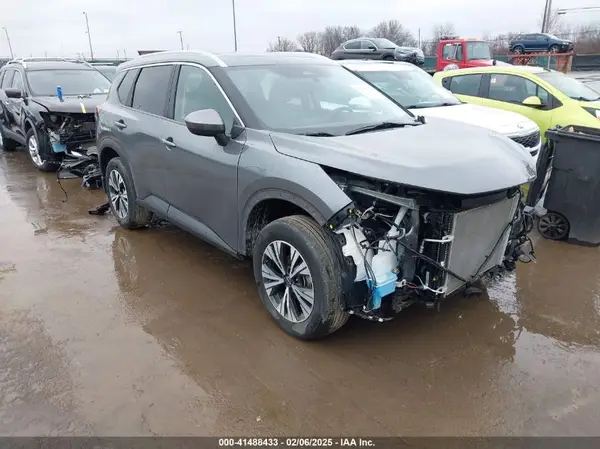 5N1BT3BB0PC764337 2023 NISSAN ROGUE - Image 1