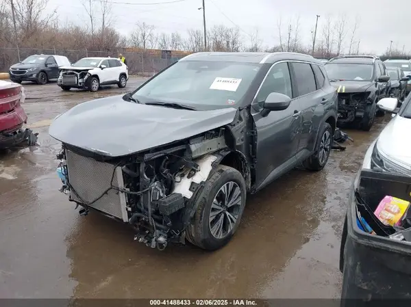 5N1BT3BB0PC764337 2023 NISSAN ROGUE - Image 2