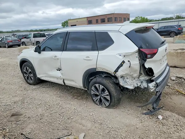 5N1BT3BB0PC764967 2023 NISSAN ROGUE - Image 2