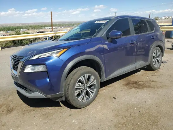 5N1BT3BB0PC769263 2023 NISSAN ROGUE - Image 1
