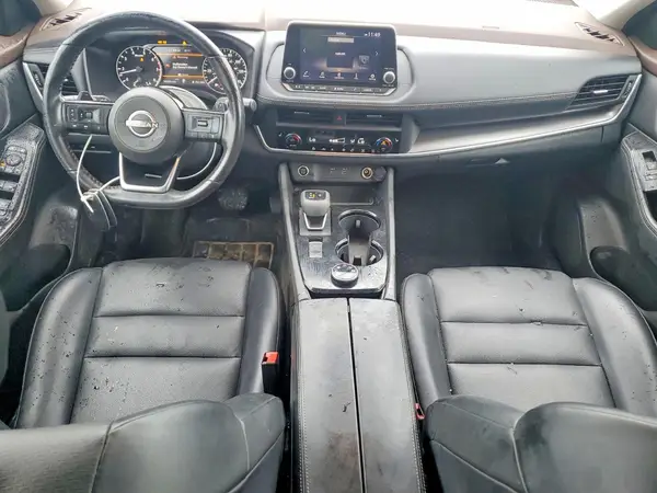 5N1BT3BB0PC771241 2023 NISSAN ROGUE - Image 8