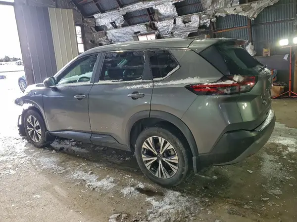 5N1BT3BB0PC773054 2023 NISSAN ROGUE - Image 2