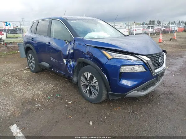 5N1BT3BB0PC779274 2023 NISSAN ROGUE - Image 1