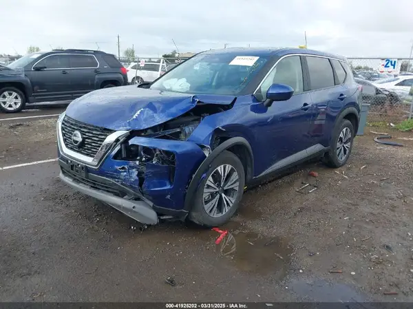5N1BT3BB0PC779274 2023 NISSAN ROGUE - Image 2