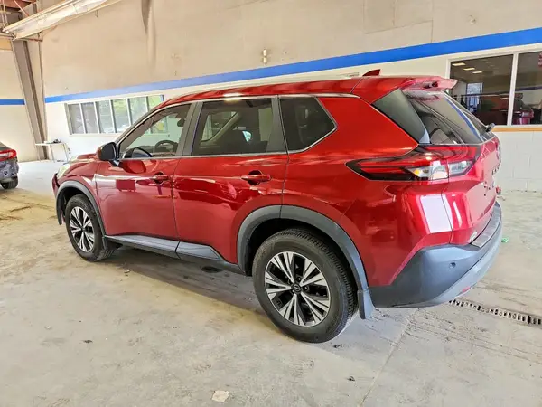 5N1BT3BB0PC779355 2023 NISSAN ROGUE - Image 2