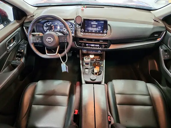 5N1BT3BB0PC779355 2023 NISSAN ROGUE - Image 8