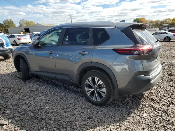 5N1BT3BB0PC781896 2023 NISSAN ROGUE - Image 2