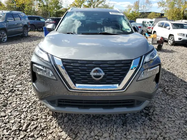 2023 NISSAN ROGUE COPART lot 82290235 auction photo 5